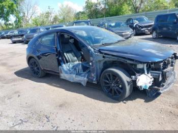  Salvage Mazda Mazda3 Hatchback