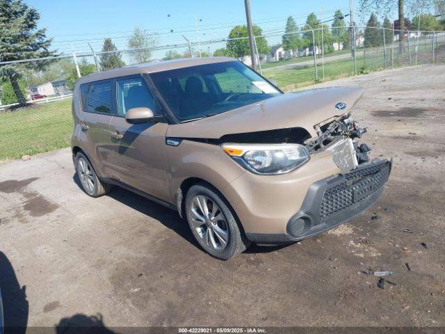  Salvage Kia Soul