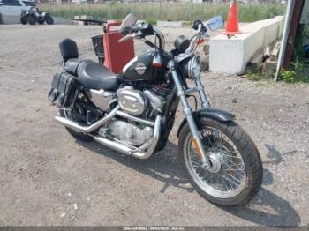  Salvage Harley-Davidson Xl883