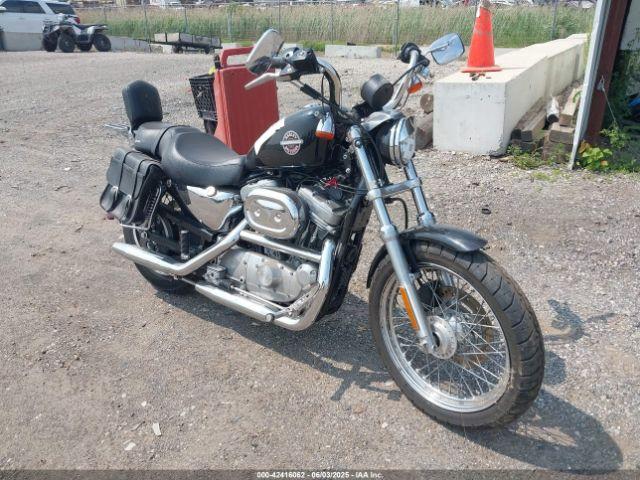  Salvage Harley-Davidson Xl883