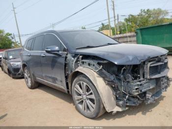 Salvage Cadillac XT6