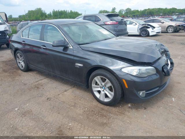  Salvage BMW 5 Series