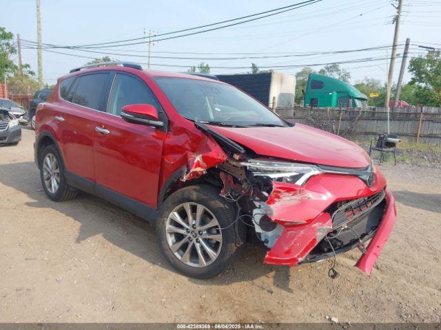  Salvage Toyota RAV4