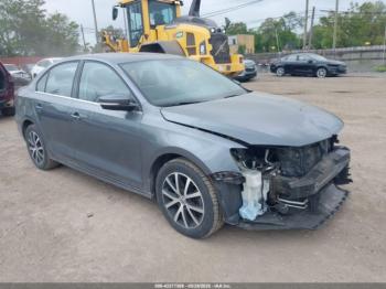  Salvage Volkswagen Jetta