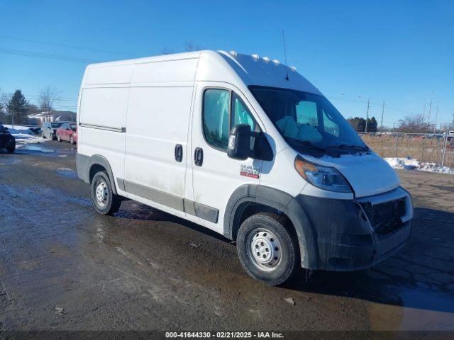  Salvage Ram Promaster
