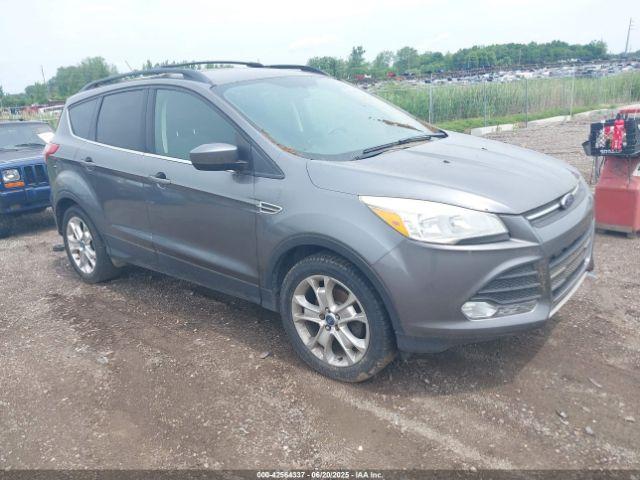  Salvage Ford Escape