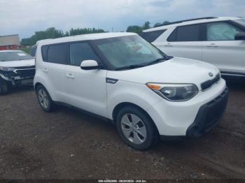  Salvage Kia Soul