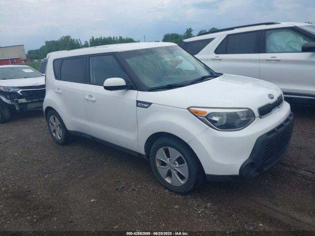 Salvage Kia Soul