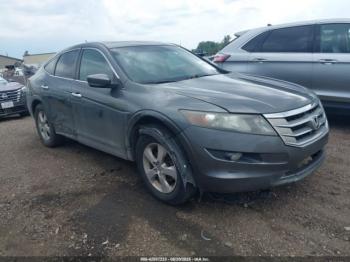  Salvage Honda Crosstour