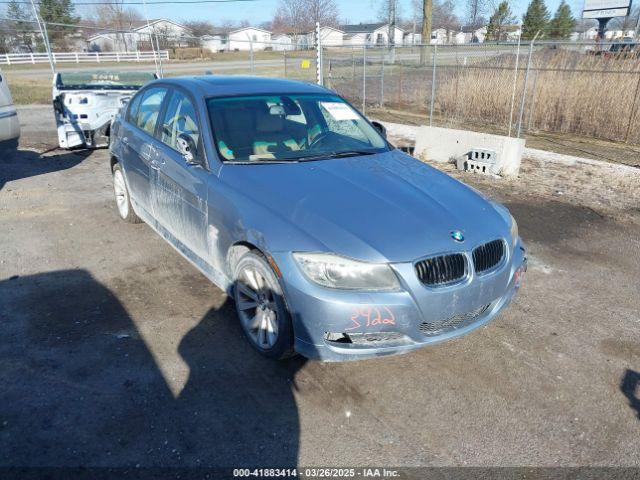  Salvage BMW 3 Series