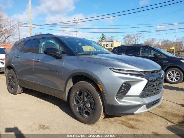  Salvage Chevrolet Blazer