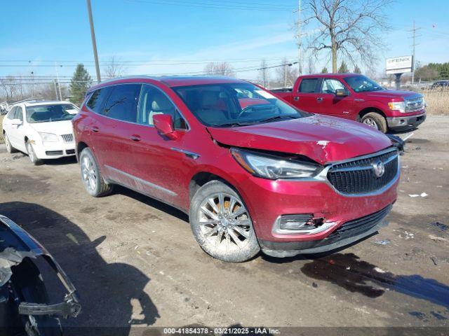  Salvage Buick Enclave