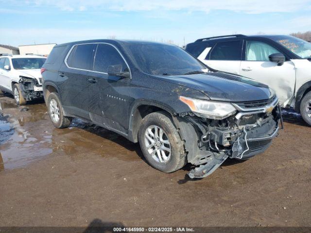  Salvage Chevrolet Traverse