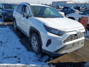  Salvage Toyota RAV4