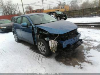  Salvage Mazda Cx