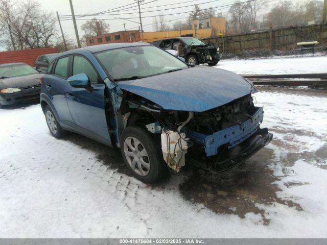  Salvage Mazda Cx
