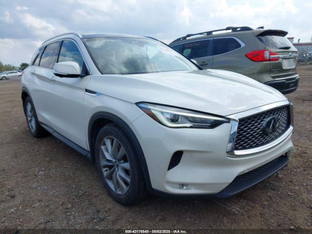  Salvage INFINITI Qx