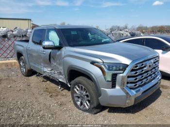  Salvage Toyota Tundra