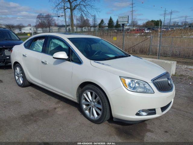  Salvage Buick Verano