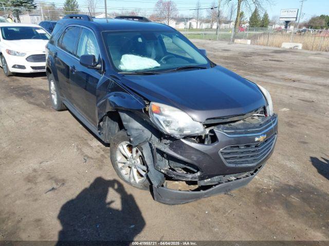  Salvage Chevrolet Equinox
