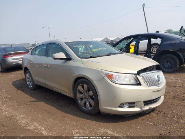  Salvage Buick LaCrosse