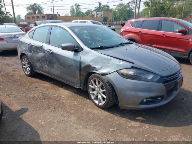  Salvage Dodge Dart