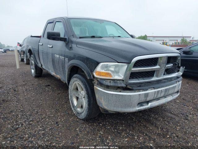  Salvage Ram 1500