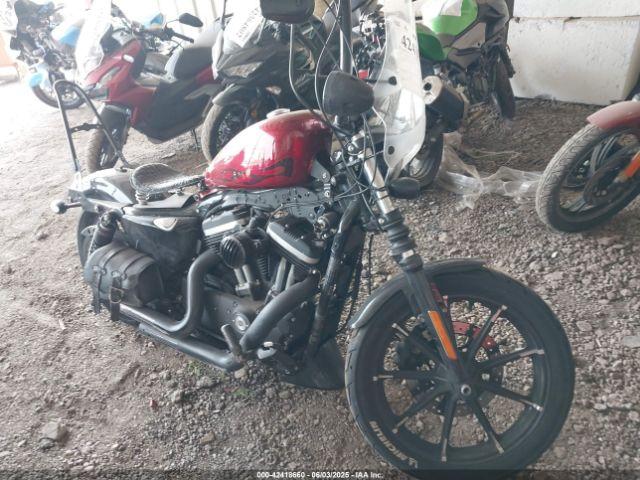  Salvage Harley-Davidson Xl883