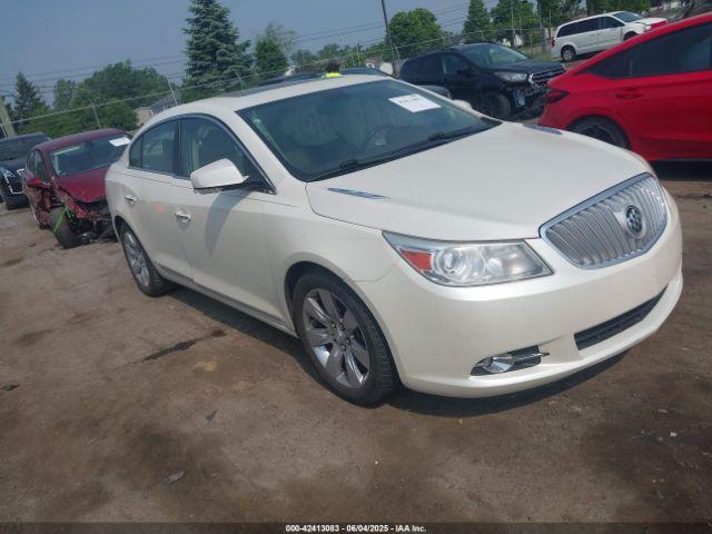  Salvage Buick LaCrosse