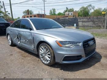 Salvage Audi A6