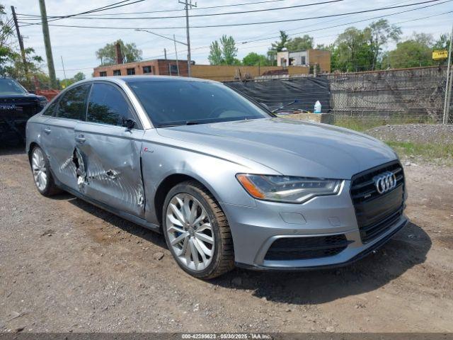  Salvage Audi A6