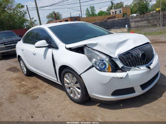  Salvage Buick Verano