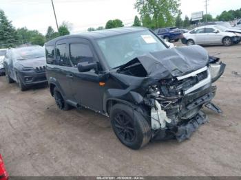  Salvage Honda Element