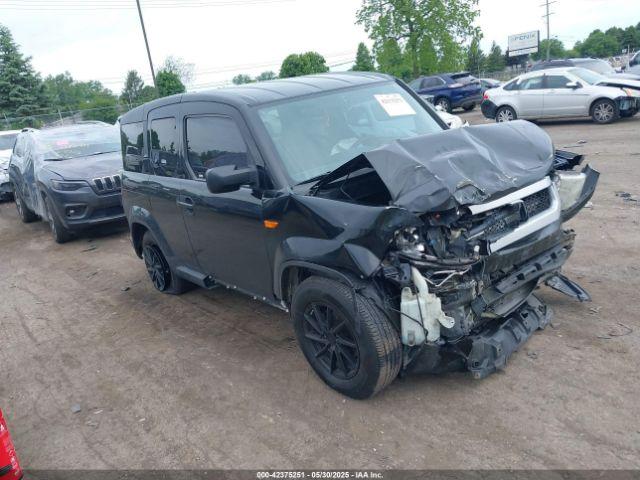  Salvage Honda Element