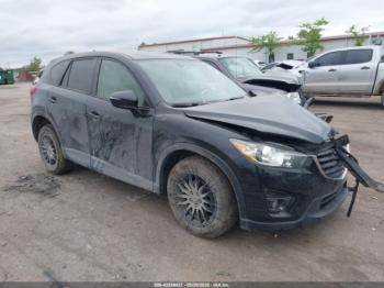  Salvage Mazda Cx