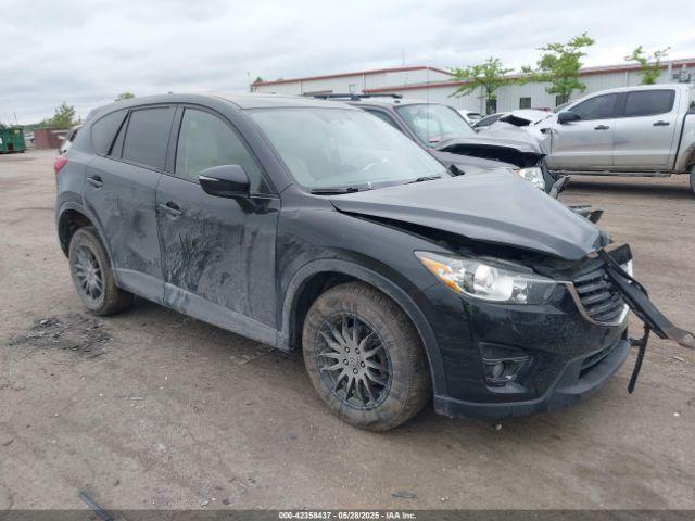  Salvage Mazda Cx