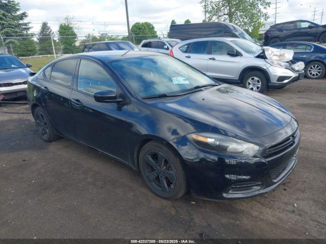  Salvage Dodge Dart