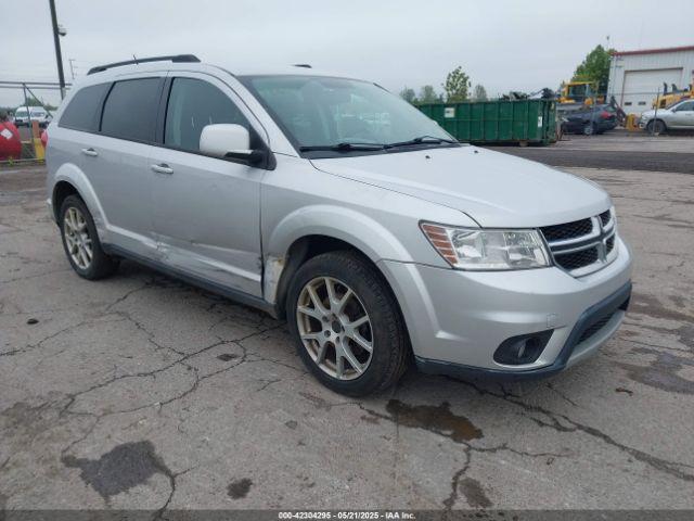  Salvage Dodge Journey