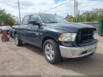  Salvage Ram 1500