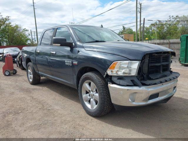  Salvage Ram 1500