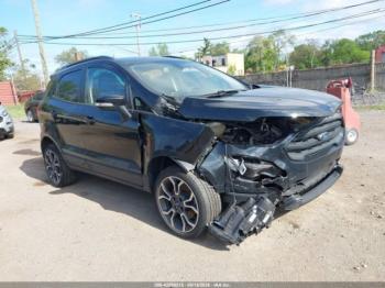  Salvage Ford EcoSport