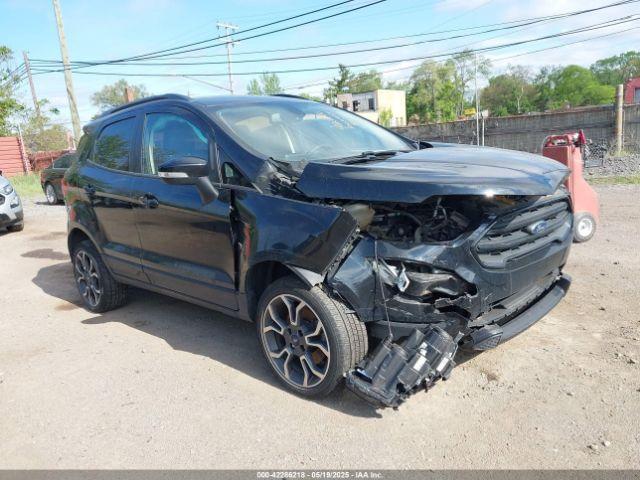  Salvage Ford EcoSport