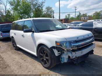  Salvage Ford Flex