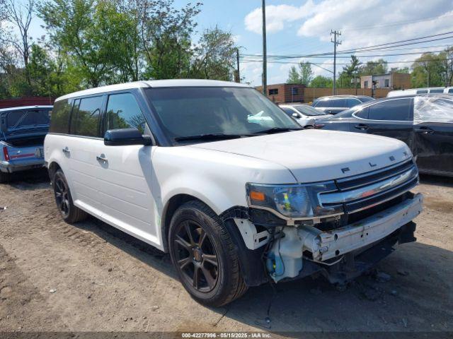  Salvage Ford Flex