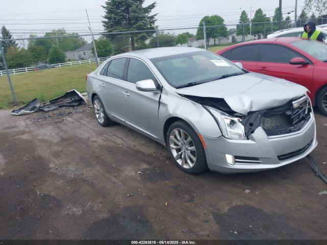  Salvage Cadillac XTS