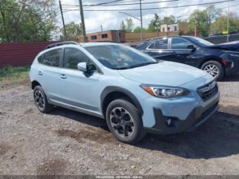  Salvage Subaru Crosstrek