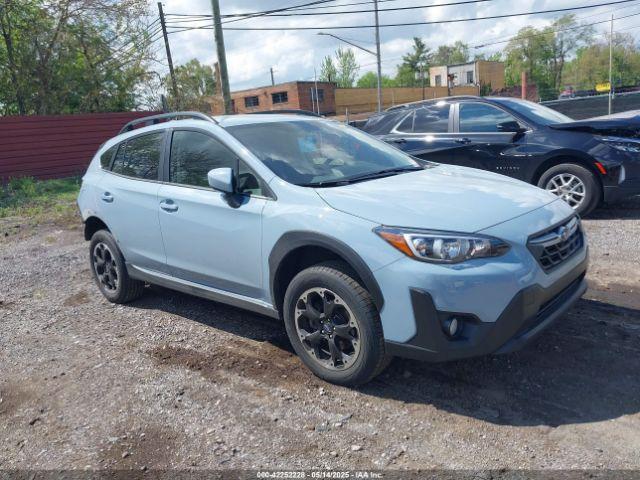  Salvage Subaru Crosstrek
