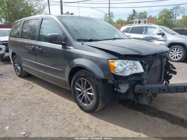  Salvage Dodge Grand Caravan