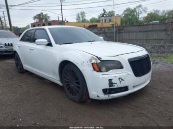 Salvage Chrysler 300