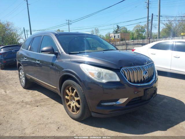  Salvage Buick Enclave